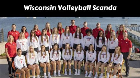 wisconsin volleyball team photos|Wisconsin volleyball diversity helps them find common ground